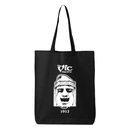 The Vic Tote Bag